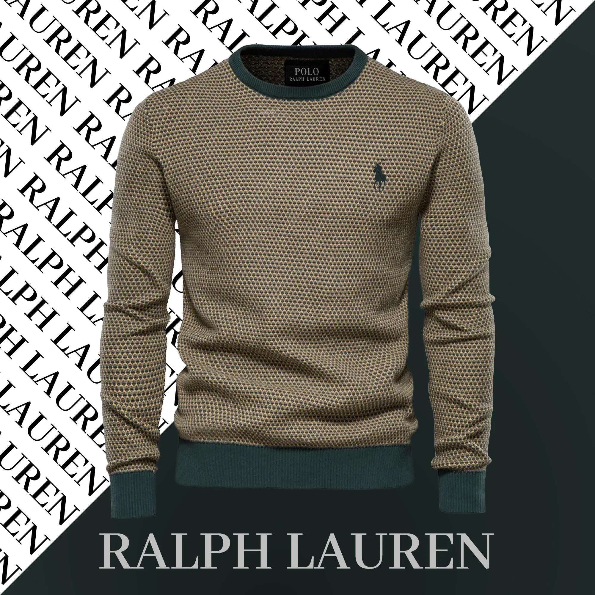 Maglione Continental Line